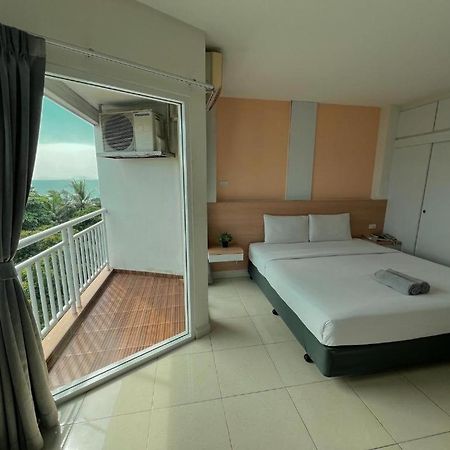 Nana Chat Bangsaen Hotel Si Racha Eksteriør billede