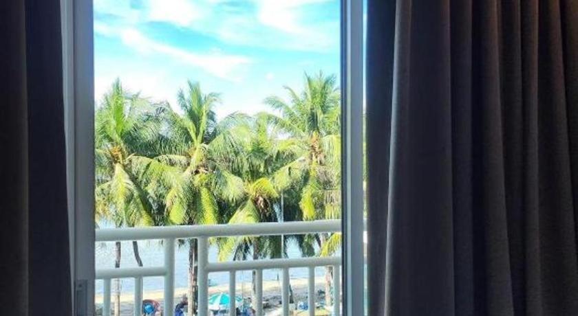 Nana Chat Bangsaen Hotel Si Racha Eksteriør billede